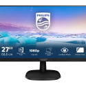 68,6cm/27'' (1920x1080) Philips V-line 273V7QJAB 16:9 5ms HDMI VGA DisplayPort VESA Speaker Full HD 