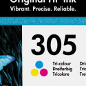TIN HP Tinte 305 3YM60AE Color (Cyan/Magenta/Gelb)