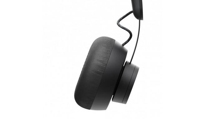 "Logitech Headset Zone Wired MSFT Teams on Ear kanbelgebunden USB-C Gray"