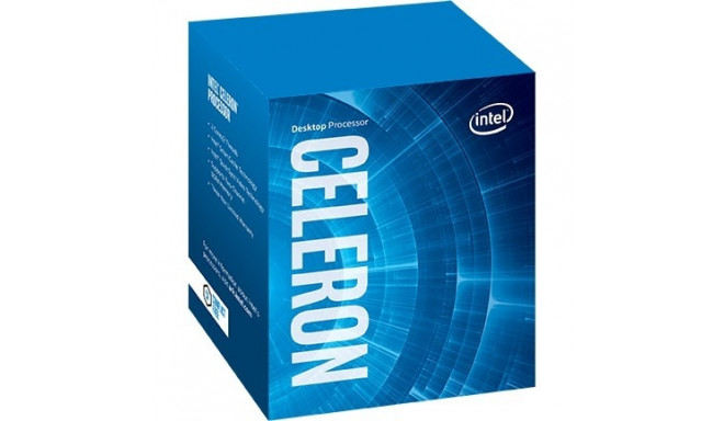 Intel protsessor S1200 CELERON G5905 Box 2x3,5 58W Gen10