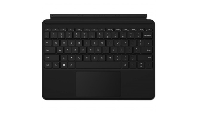 "Microsoft Surface Go2/Go3/Go4 Type Cover Black (Retail)"