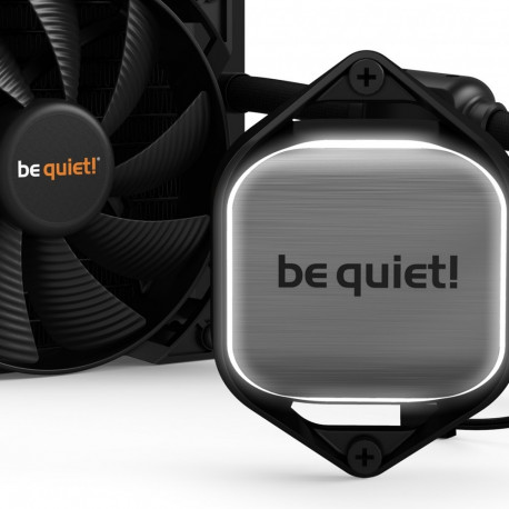 "K be quiet! WAK PURE LOOP 120mm All-in-One Wasserkühlung"