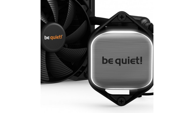 "K BE QUIET PURE LOOP 120mm"
