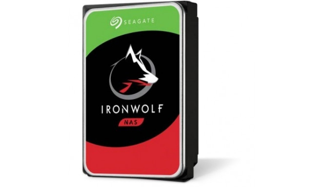 "8TB Seagate IronWolf ST8000VN004 7200RPM 256MB NAS"