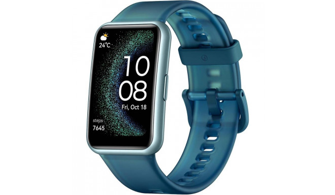 Huawei Watch Fit SE, roheline