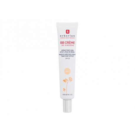 Erborian BB Creme Makeup-Care Face Cream (40ml) (Nude)