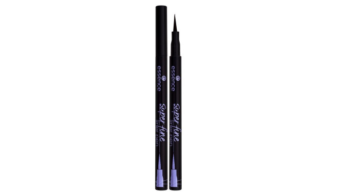 Essence Super Fine Liner Pen (1ml) (01 Deep Black)