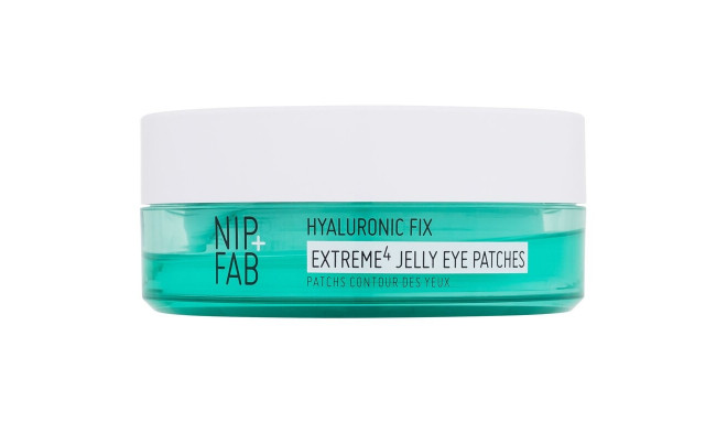 NIP+FAB Hydrate Hyaluronic Fix Extreme4 Jelly Eye Patches (40ml)