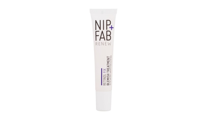 NIP+FAB Renew Retinol Fix Blemish Gel Treatment 10% (15ml)