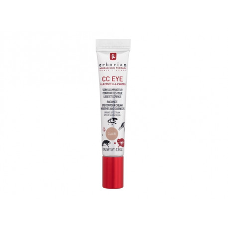 Erborian CC Eye Radiance Eye Contour Cream (10ml) (Clair)