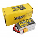 Battery Tattu R-Line 5.0 1400mAh 22.2V 150C 6S1P XT60