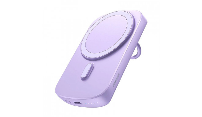 Power Bank Ring Holder 20W 6000mAh Joyroom JR-W030 (purple)