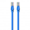 Round Cable Baseus Ethernet RJ45, Cat.6, 2m (blue)
