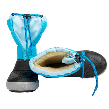 Demar Kenny helesinised talvesaapad 32/33