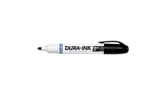 Marķieris uz tintes bāzes MARKAL DURA-INK 60 3 mm , melns