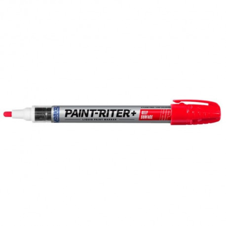 Liquid paint marker Markal Pro-Line HP 3mm, red