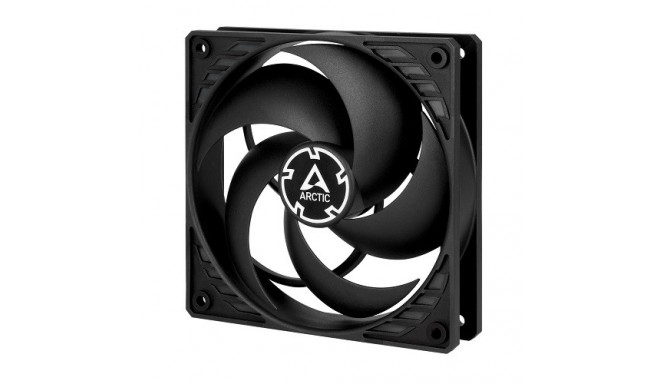 ARCTIC P12 Pressure-Optimised Fan, 3-pin, 120mm, Black