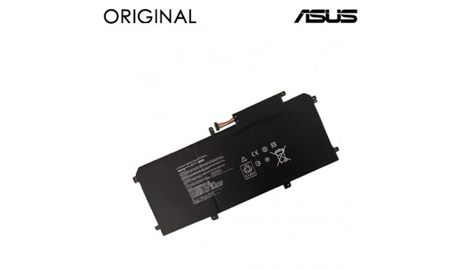 Notebook Battery ASUS C31N1411, 45Wh, Original