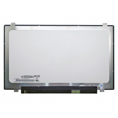 Notebook screen 14.0" 1920x1080 FHD, LED, IPS, SLIM, matte, 30pin (right), A+