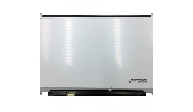 Notebook screen 17.3" 1920x1080 FULL HD, LED, IPS, SLIM, matte, 30pin (left), A+