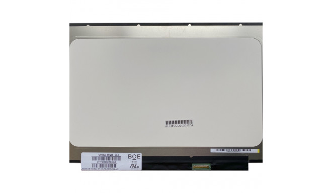 Notebook screen 14.0“ 1366x768 HD, matte, 30pin (right), A+
