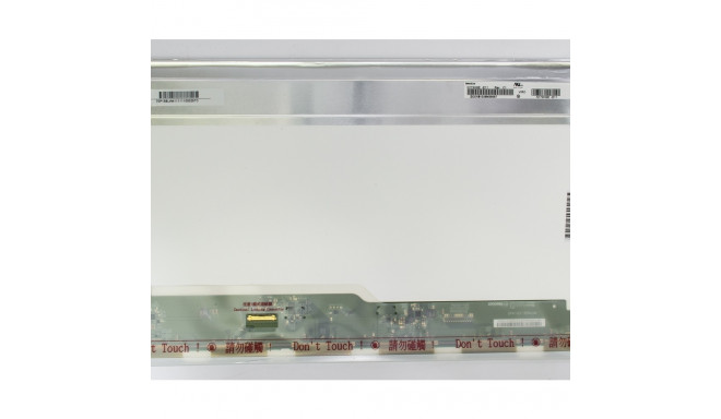 LCD sreen 17.3" 1920x1080 FULL HD, LED, matte, 30pin (left) EDP, A+