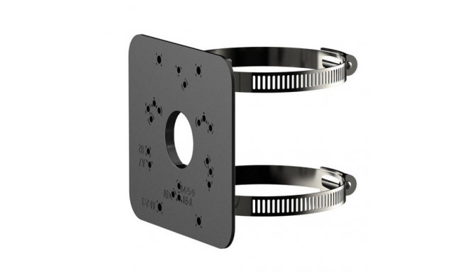 Pole Mount Bracket PFA152-E-B, Black