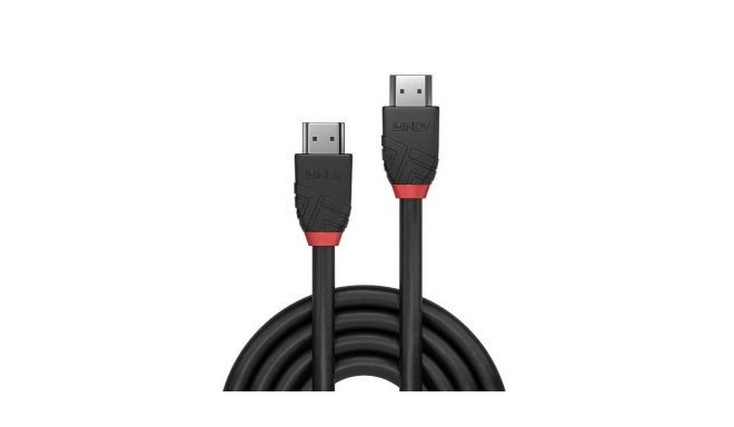 LINDY CABLE HDMI-HDMI 0.5M/BLACK 36770