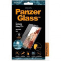 PanzerGlass - Samsung, Galaxy S21+ Series, Antibacterial glass, Black, Antifingerprint screen protec