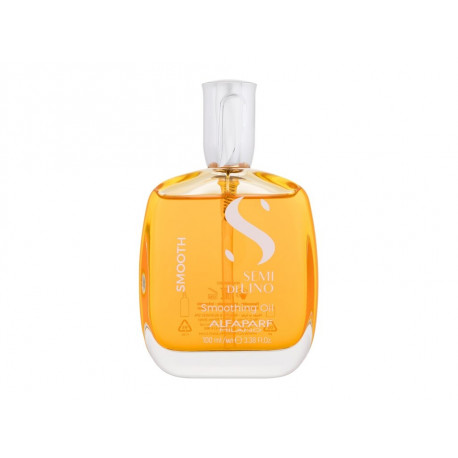 ALFAPARF MILANO Semi Di Lino Smooth Smoothing Oil (100ml)