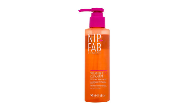 NIP+FAB Illuminate Vitamin C Fix Cleanser (145ml)