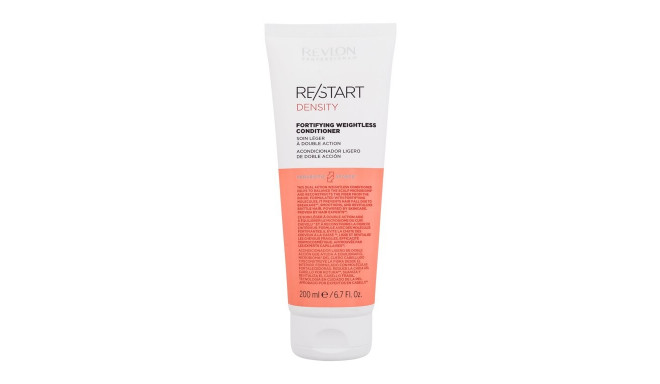 Revlon Professional Re/Start Density Fortifying Weightless Conditioner (200ml)