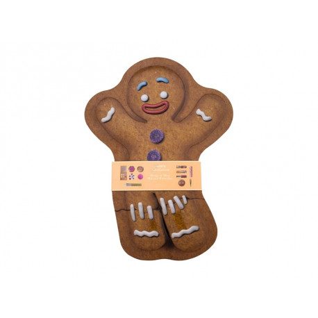 Makeup Revolution London Shrek Gingy 12 Days Advent Calendar (1ml) (Set)
