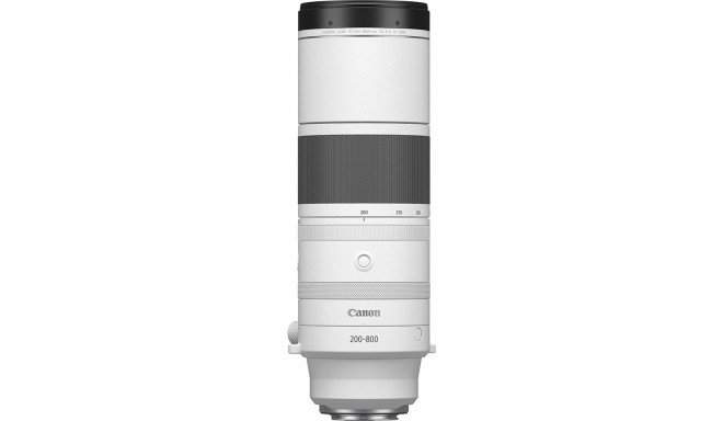 Canon RF 200-800mm f/6.3-9.0 IS USM objektiiv