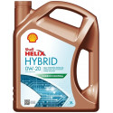 SHELL HELIXHYBRID 0W-20 5L