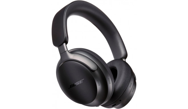 Bose juhtmevabad kõrvaklapid QuietComfort Ultra, must