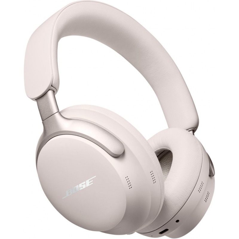 Bose juhtmevabad kõrvaklapid QuietComfort Ultra, valge