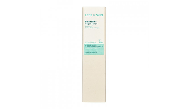 Holika Holika Less On Skin Balancism™ Vegan Toner