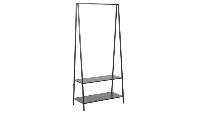 Drebju stativs SEAFORD 77x37xH165cm, melns