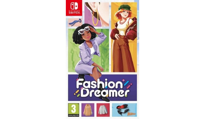 Marvelous Fashion Dreamer Standard English Nintendo Switch