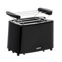 Mesko Home MS 3220 toaster 6 2 slice(s) 900 W Black