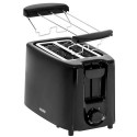 Mesko Home MS 3220 toaster 6 2 slice(s) 900 W Black