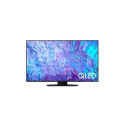Samsung Series 8 QE75Q80CATXXH TV 190.5 cm (75") 4K Ultra HD Smart TV Wi-Fi Carbon, Silver