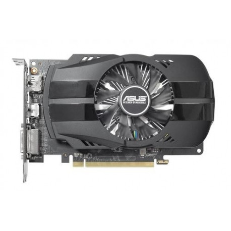 Asus graphics card Phoenix PH-RX550-4G-EVO AMD Radeon RX 550 4GB GDDR5 -  VGA cards - Photopoint