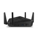 Acer Predator Connect W6 Wi-Fi 6 wireless router Gigabit Ethernet Tri-band (2.4 GHz / 5 GHz / 6 GHz)
