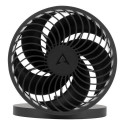 ARCTIC Summair Plus - Foldable Table Fan with Integrated Battery