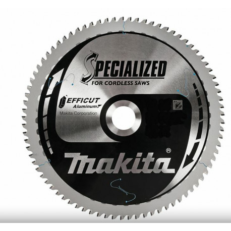 Makita ketassaag 305x30x81z alumiinium efficut