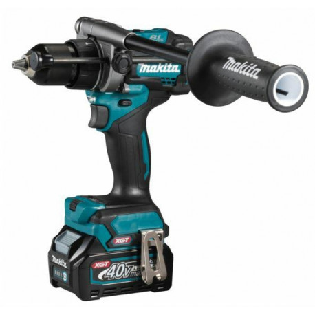 MAKITA. SCREWDRIVER UD.40V XGT HP001GM201 140/68Nm 2x4.0Ah