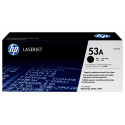 HP Cartridge No.53A Black (Q7553A)