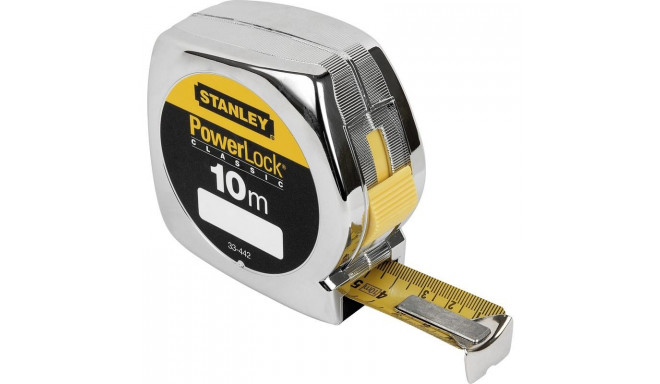 TAPE STANLEY 0-33-442 POWERLCK 10M